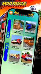 Mod Truck Bussin India 2
