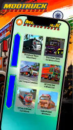 Mod Truck Bussin India 3