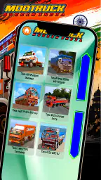 Mod Truck Bussin India 5