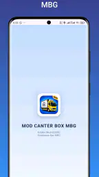 Mod Truck Canter Box MBG 2