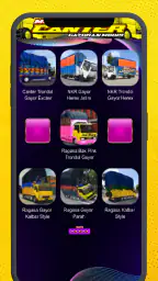 Mod Truck Canter Gayoran Mbois 1
