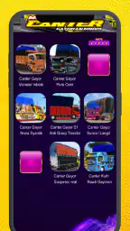 Mod Truck Canter Gayoran Mbois 3