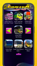 Mod Truck Canter Gayoran Mbois 5