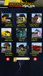 Mod Truck Canter Polos 1