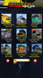 Mod Truck Canter Polos 2