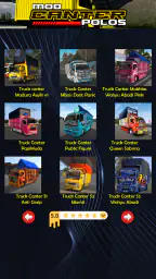 Mod Truck Canter Polos 3