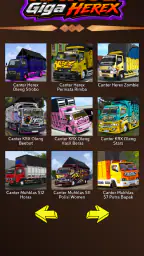Mod Truck NMR71 Giga Herex 2