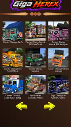 Mod Truck NMR71 Giga Herex 4