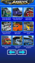 Mod Truck Oleng Mukhlas Mbois 2