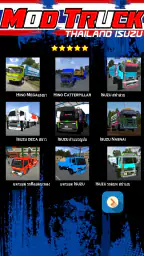 Mod Truck Thailand Isusu 1