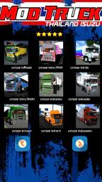 Mod Truck Thailand Isusu 2