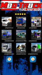 Mod Truck Thailand Isusu 3