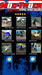 Mod Truck Thailand Isusu 5