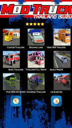 Mod Truck Thailand Isusu 7