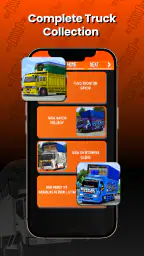 Mod Truk Gayor Suspensi Real 2
