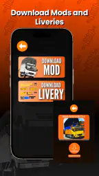 Mod Truk Gayor Suspensi Real 4
