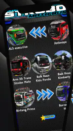 Mod Yudhistira JBHD Bus Mbois 1