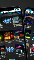 Mod Yudhistira JBHD Bus Mbois 4