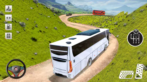 Modern Bus Simulator: Bus Game 1
