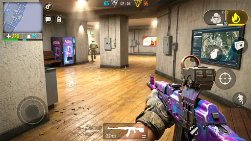 Modern Ops: Gun Shooting Games 1