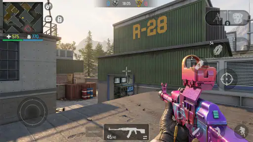 Modern Ops: Gun Shooting Games 6
