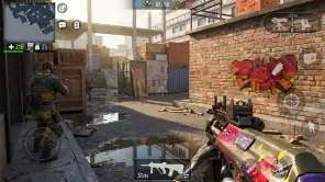 Modern Ops: Gun Shooting Games screenshot