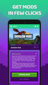 ModMatrix - Mods for Minecraft screenshot