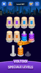 Moer Sort: Kleuren Match screenshot