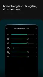 Moises: de app voor muzikanten 2