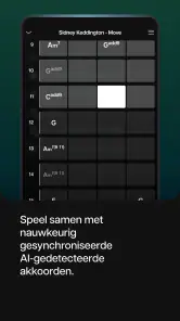 Moises: de app voor muzikanten screenshot