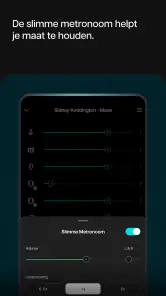 Moises: de app voor muzikanten screenshot