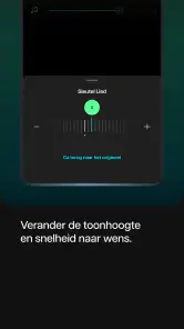 Moises: de app voor muzikanten screenshot