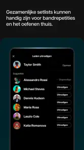 Moises: de app voor muzikanten screenshot