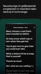 Moises: de app voor muzikanten screenshot