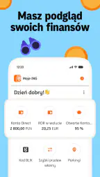Moje ING mobile 3