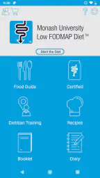 Monash University FODMAP diet 1