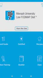Monash University FODMAP diet 7
