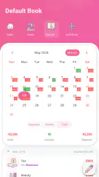 Money+ Cute Expense Tracker 5