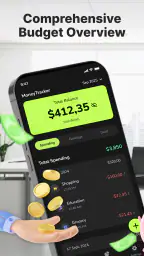 Money Manager: Budget Planner 1