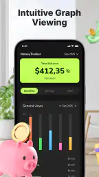 Money Manager: Budget Planner 2
