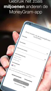 MoneyGram®-app Geld Verzenden screenshot