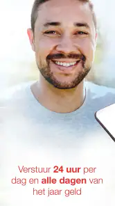 MoneyGram®-app Geld Verzenden screenshot