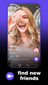 Monkey - make new friends screenshot