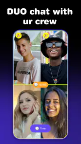 Monkey - make new friends screenshot