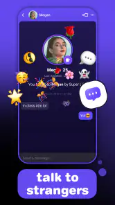 Monkey - make new friends screenshot