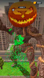 Monster Demolition - Giants 3D 2