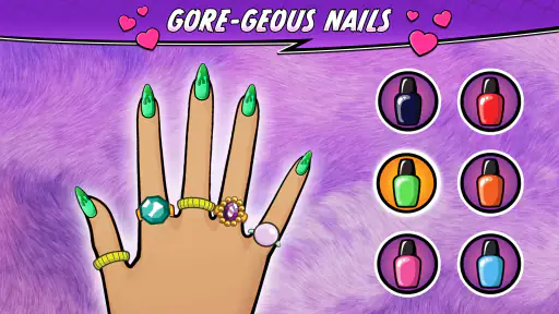 Monster High™ Beauty Salon 1