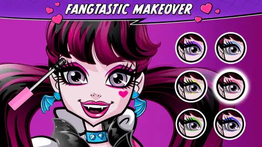 Monster High™ Beauty Salon 3