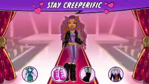 Monster High™ Beauty Salon screenshot