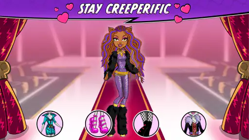 Monster High™ Beauty Salon 4